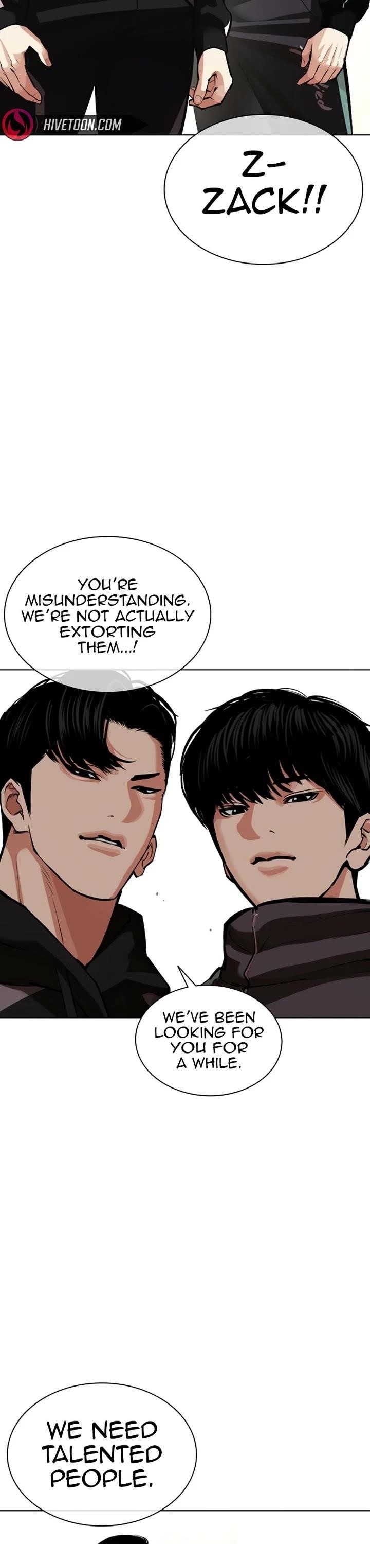 Lookism Chapter 584 - Page 76 in English
