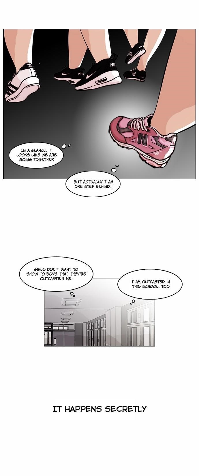 Lookism Chapter 59 - Page 11 in English