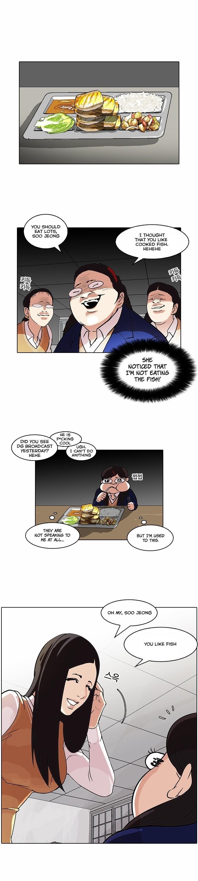 Lookism Chapter 59 - Page 12 in English