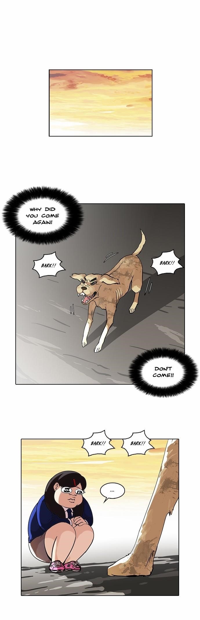Lookism Chapter 59 - Page 18 in English