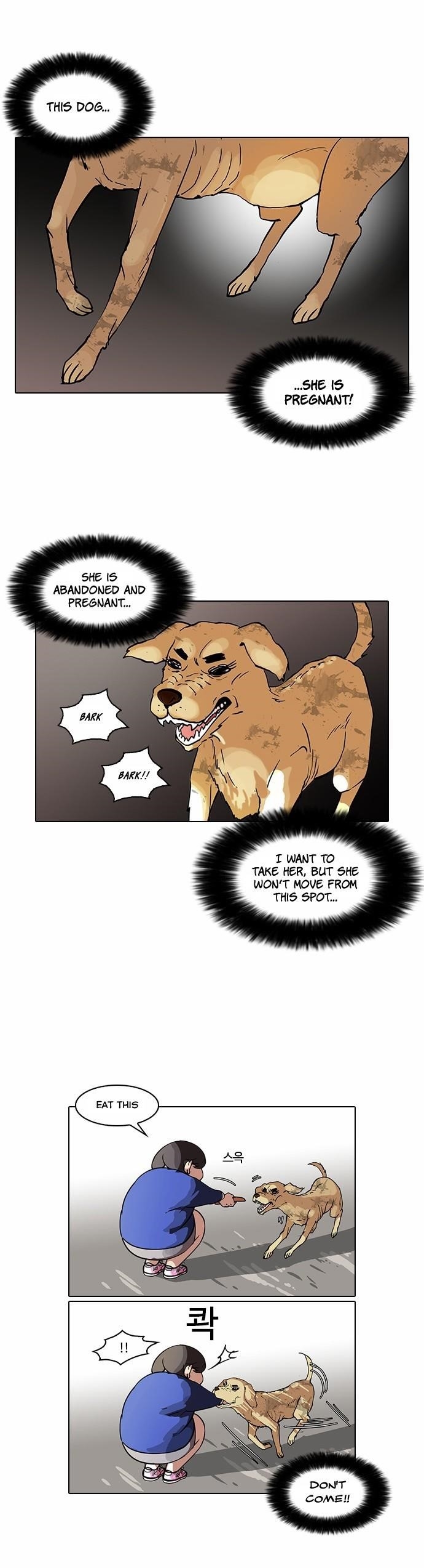 Lookism Chapter 59 - Page 19 in English
