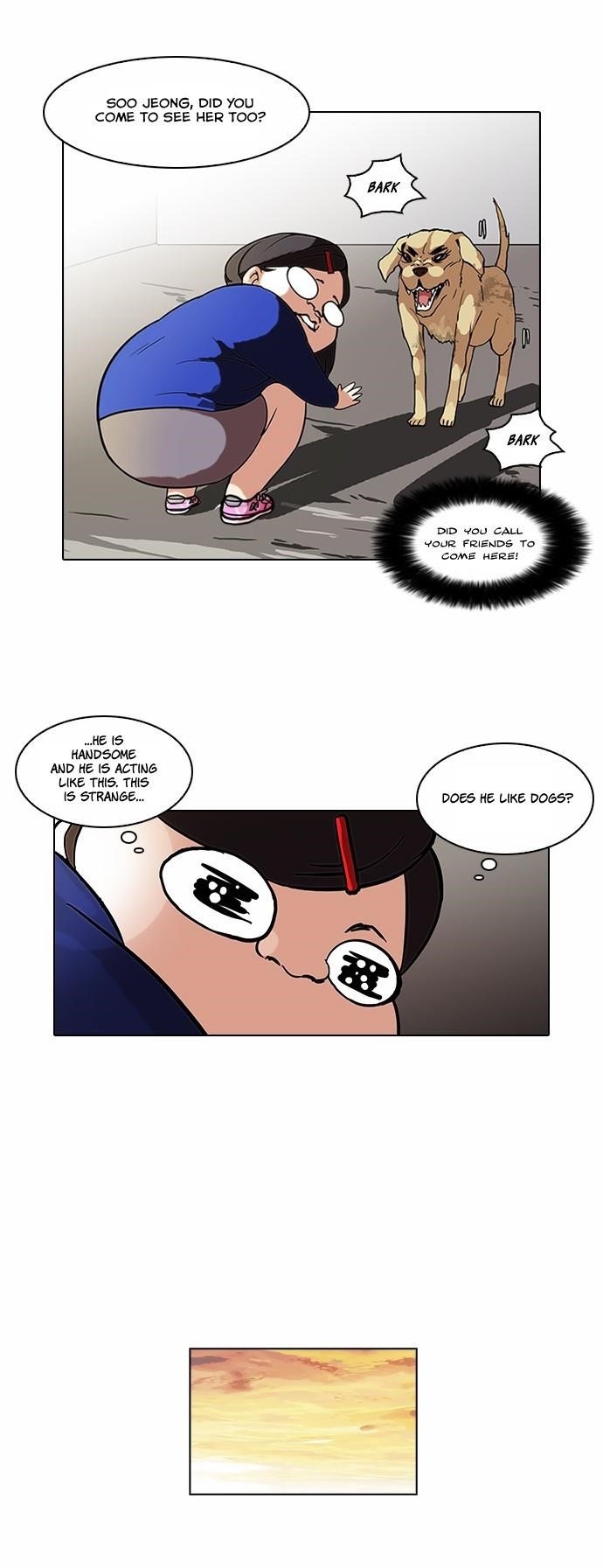 Lookism Chapter 59 - Page 22 in English