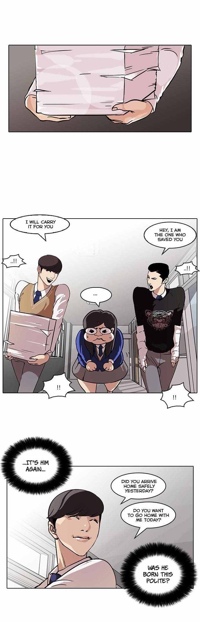 Lookism Chapter 59 - Page 5 in English