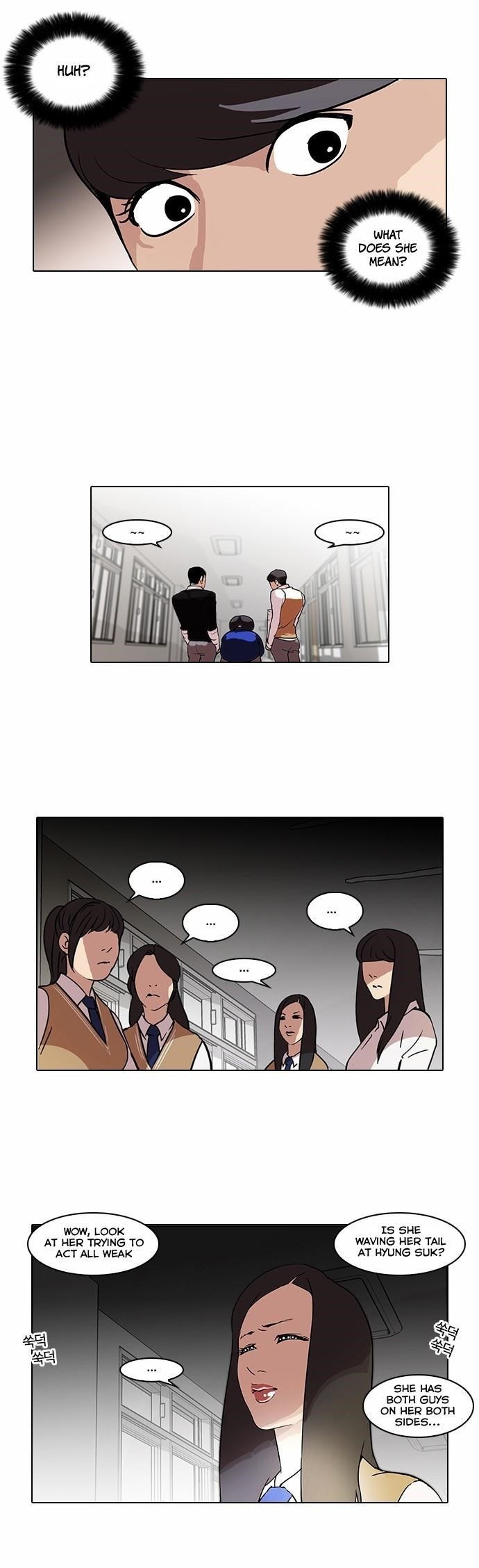 Lookism Chapter 59 - Page 8 in English