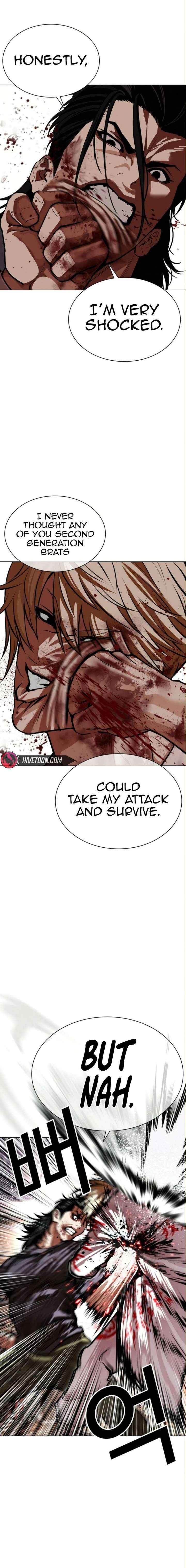 Lookism Chapter 590 - Page 19 in English