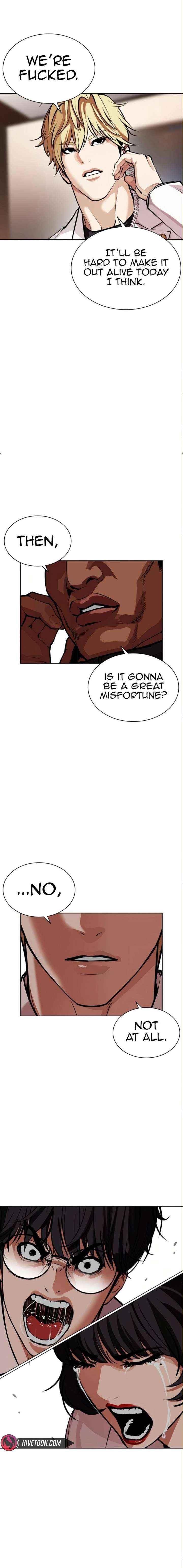 Lookism Chapter 590 - Page 38 in English