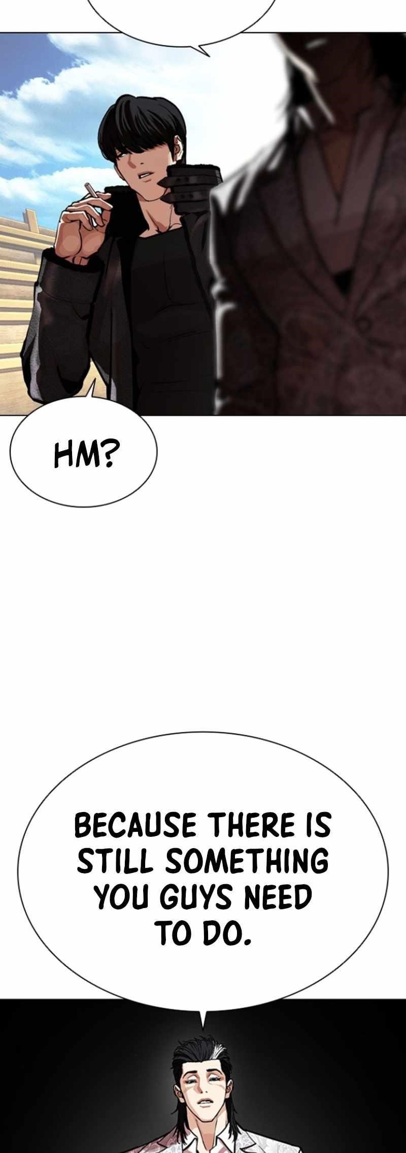 Lookism Chapter 591 - Page 107 in English