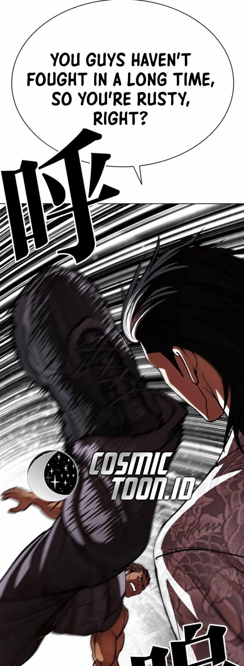 Lookism Chapter 591 - Page 111 in English