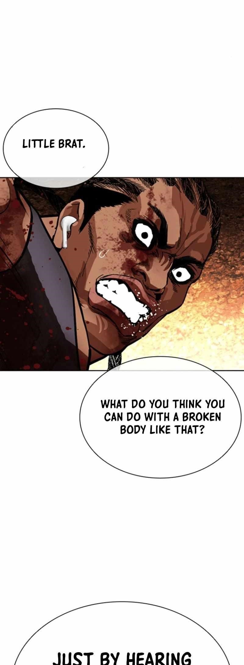 Lookism Chapter 591 - Page 114 in English