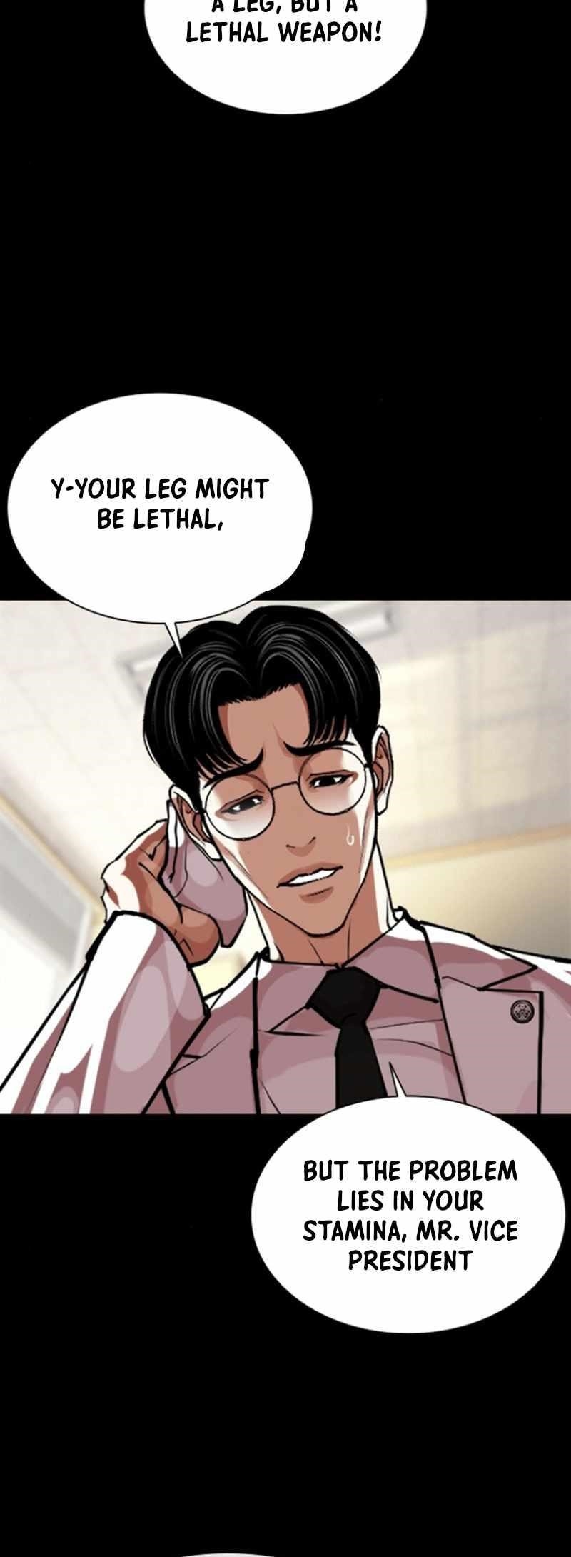 Lookism Chapter 591 - Page 116 in English