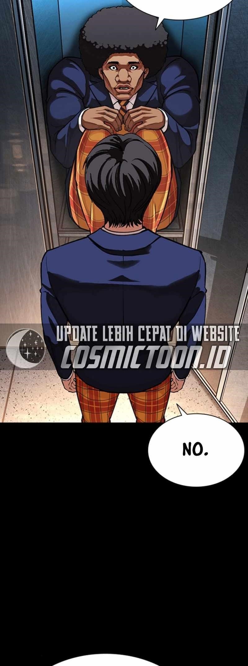 Lookism Chapter 591 - Page 30 in English