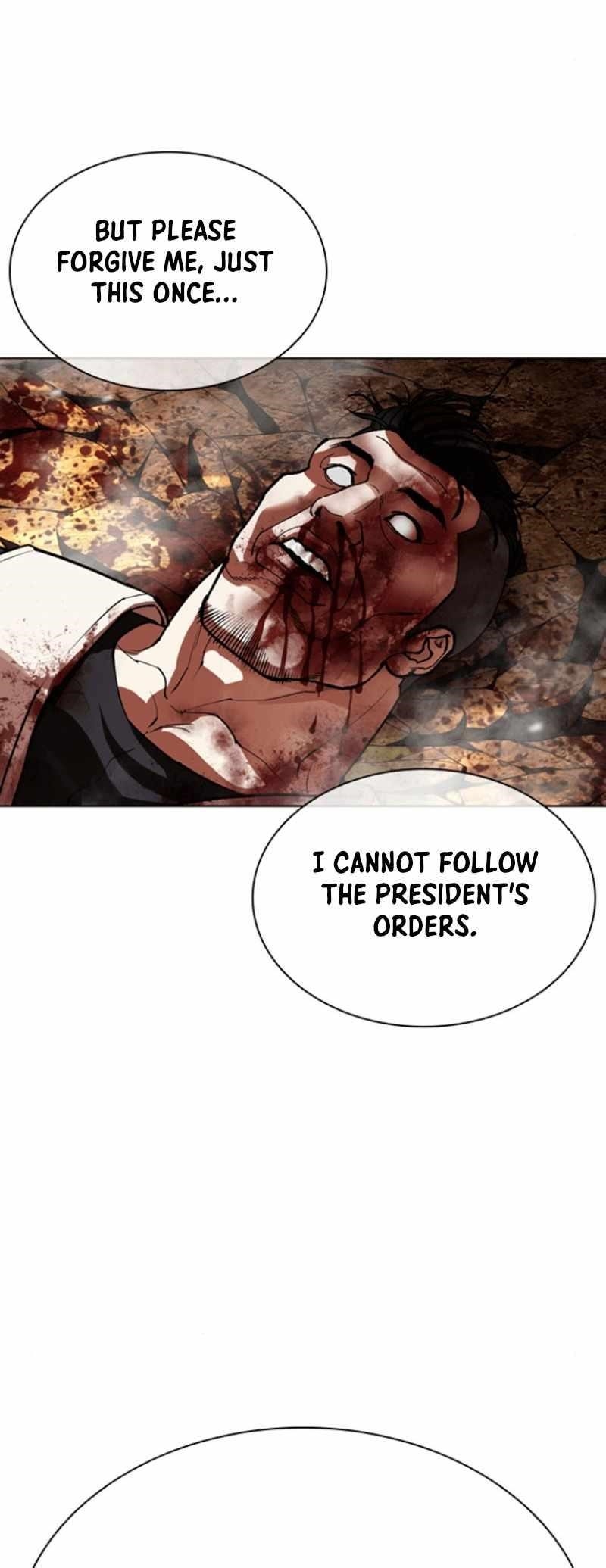Lookism Chapter 591 - Page 39 in English