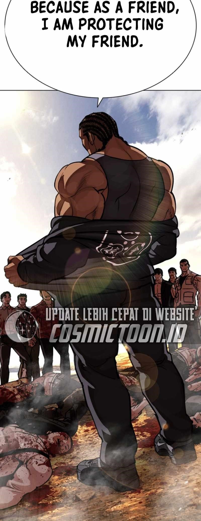 Lookism Chapter 591 - Page 40 in English