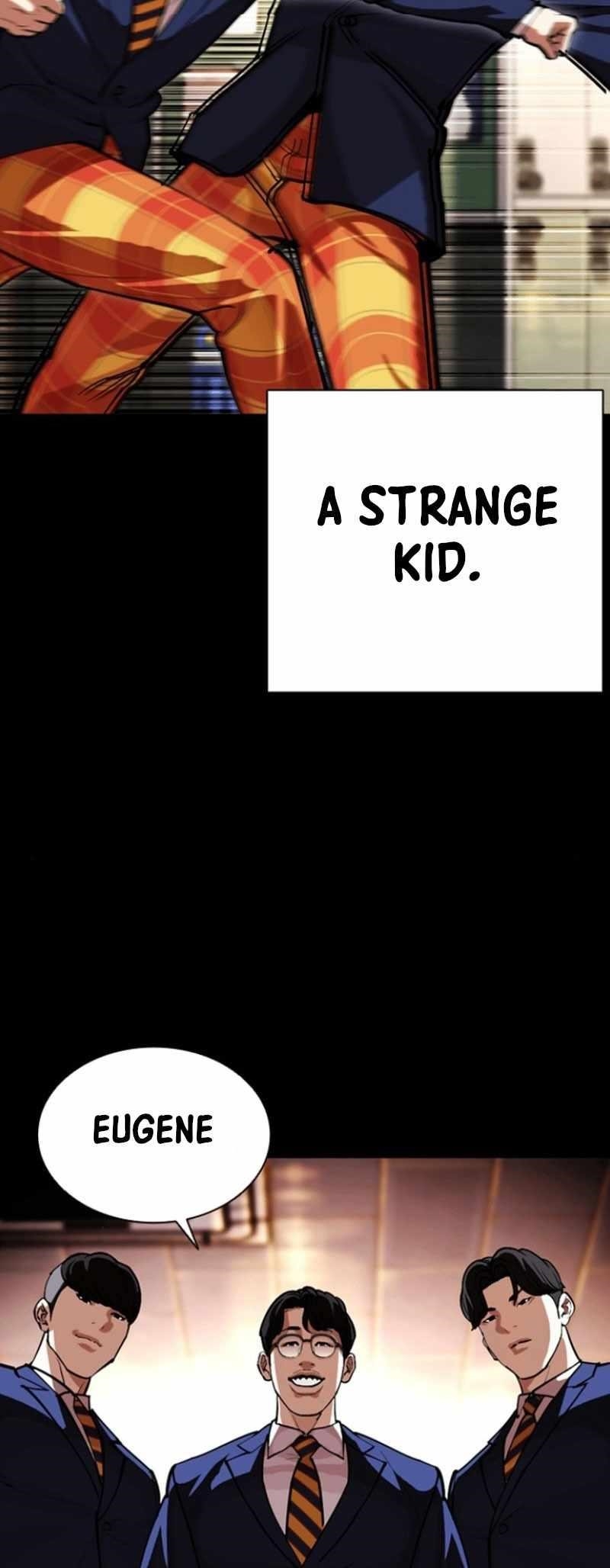 Lookism Chapter 591 - Page 44 in English