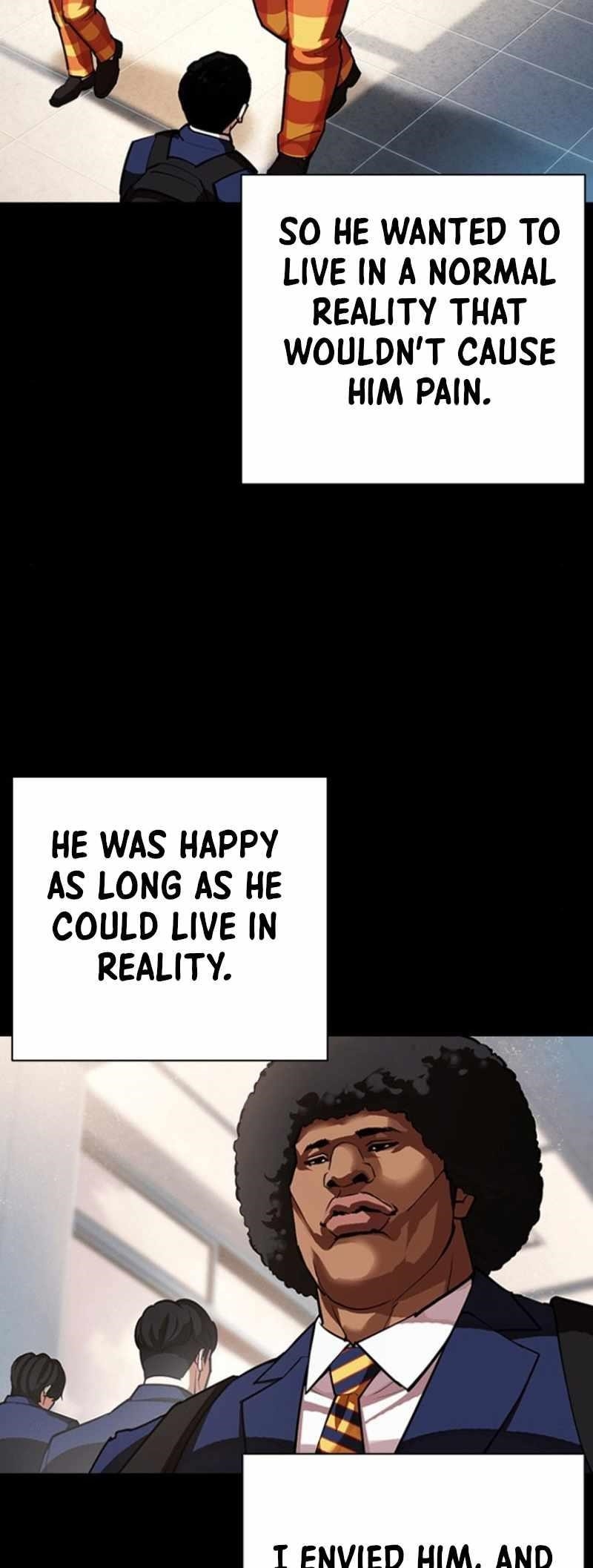 Lookism Chapter 591 - Page 58 in English