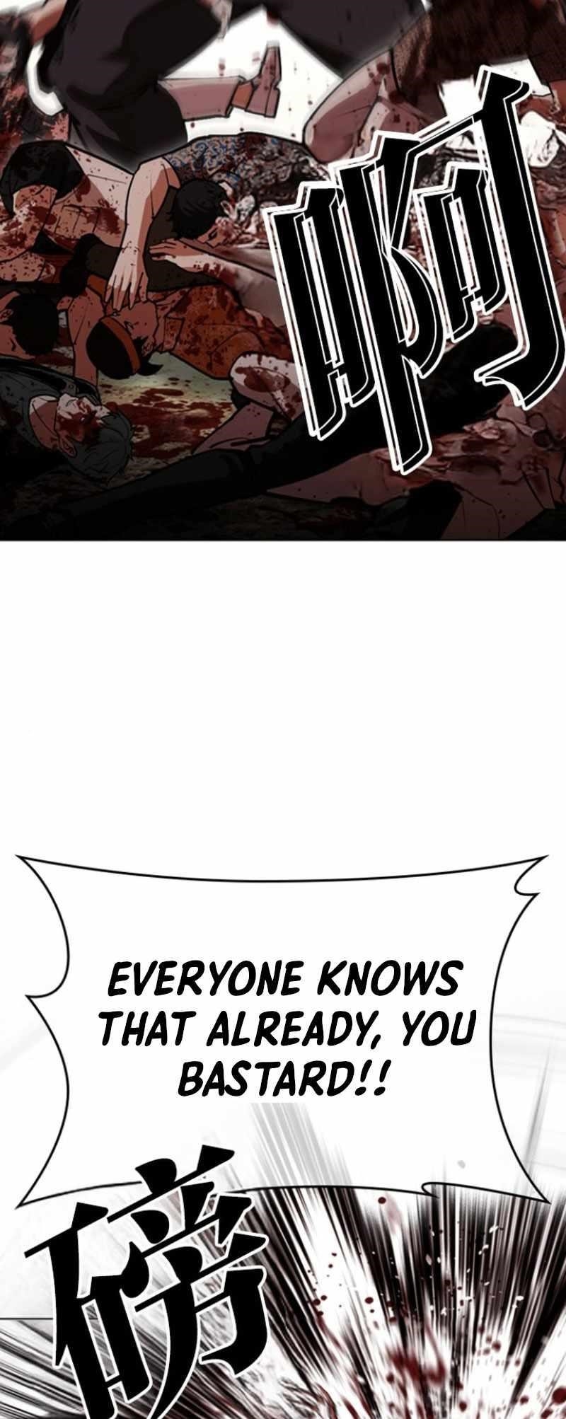Lookism Chapter 591 - Page 6 in English