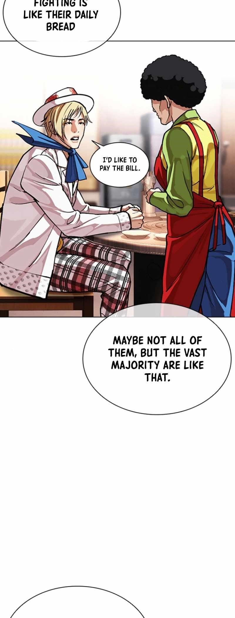 Lookism Chapter 591 - Page 80 in English