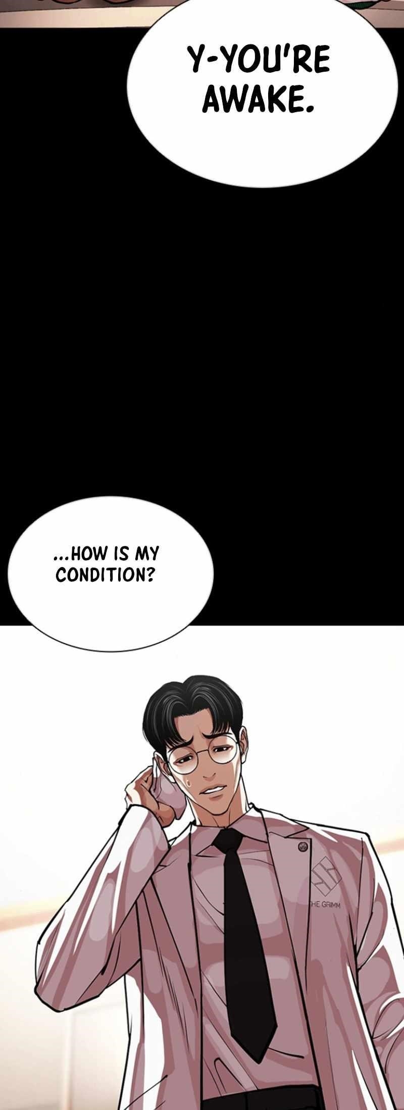 Lookism Chapter 591 - Page 87 in English