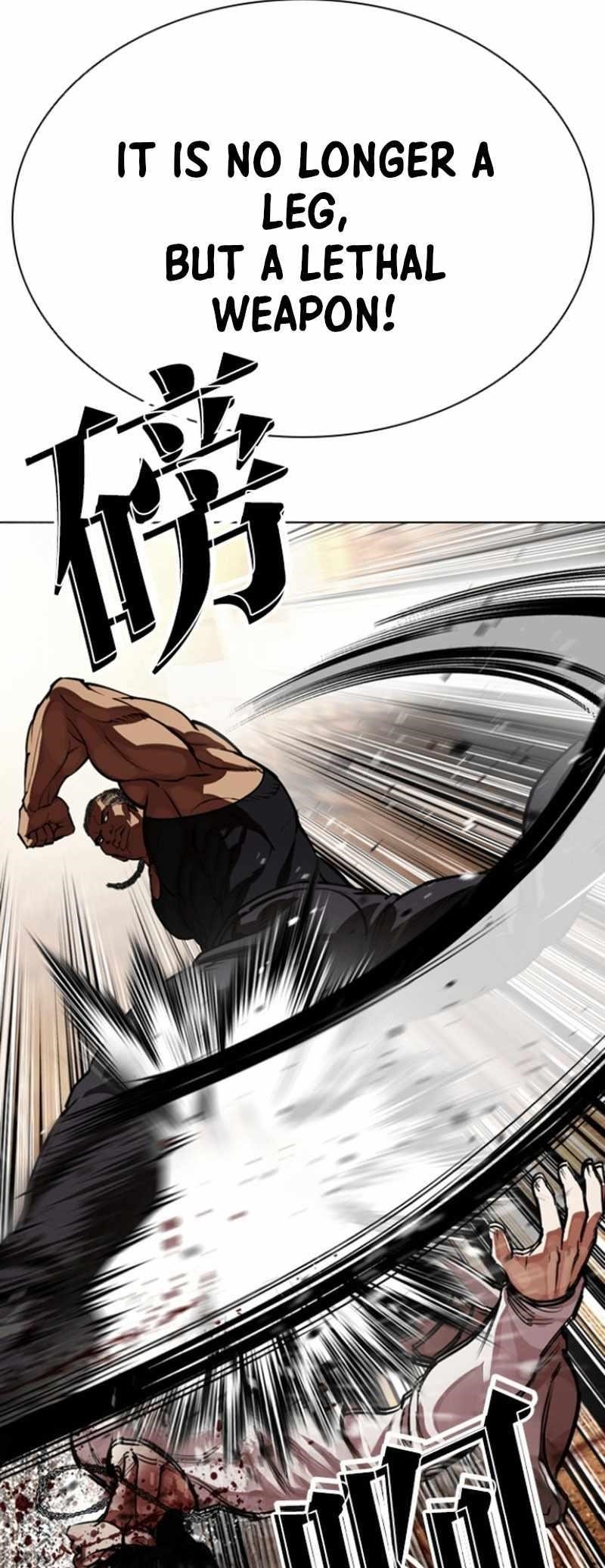 Lookism Chapter 591 - Page 91 in English