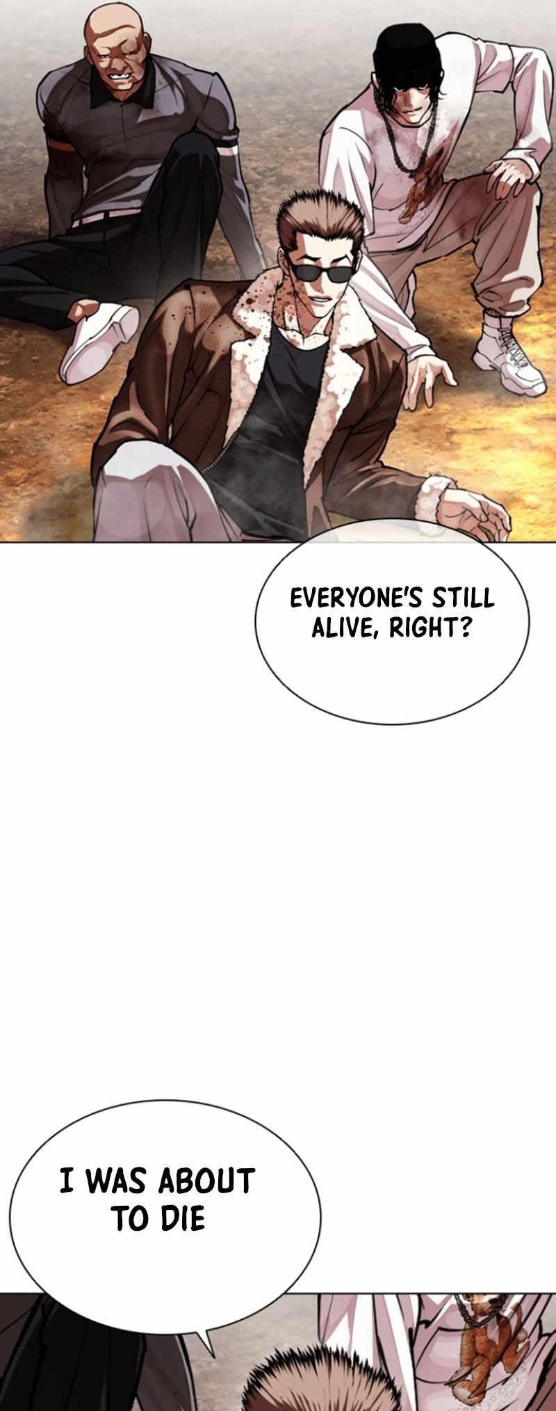 Lookism Chapter 591 - Page 98 in English