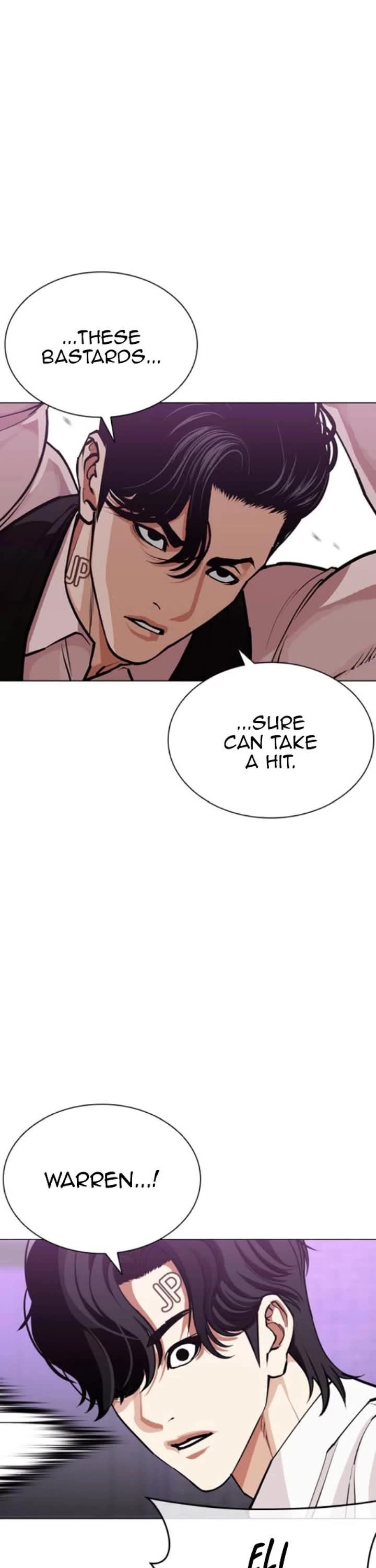 Lookism Chapter 593 - Page 12 in English