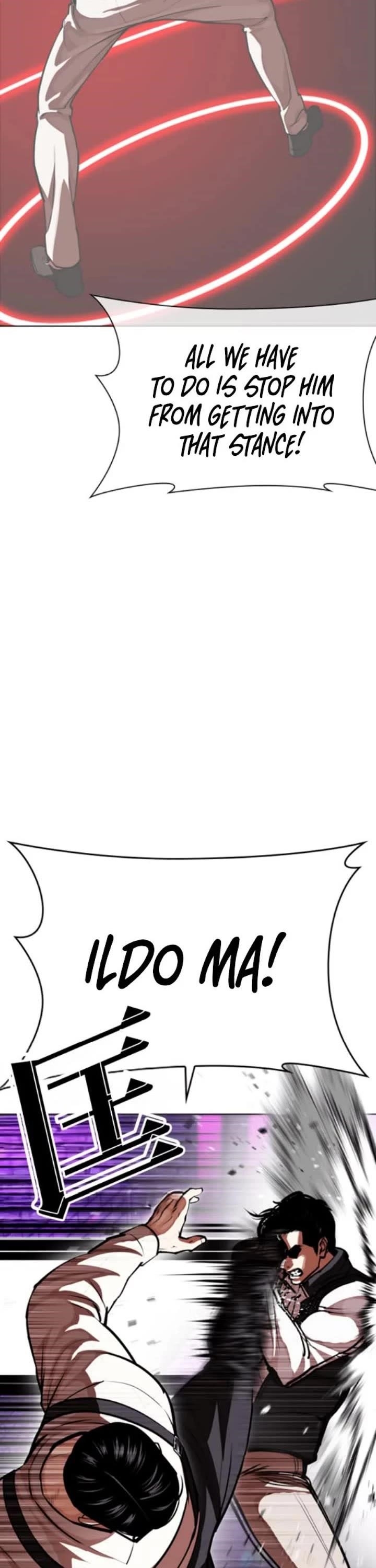 Lookism Chapter 593 - Page 22 in English