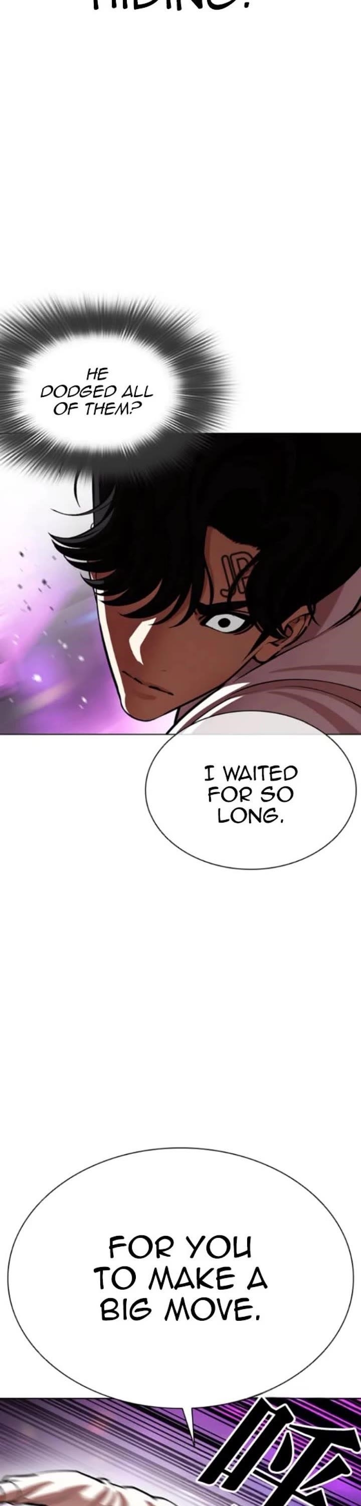 Lookism Chapter 593 - Page 32 in English