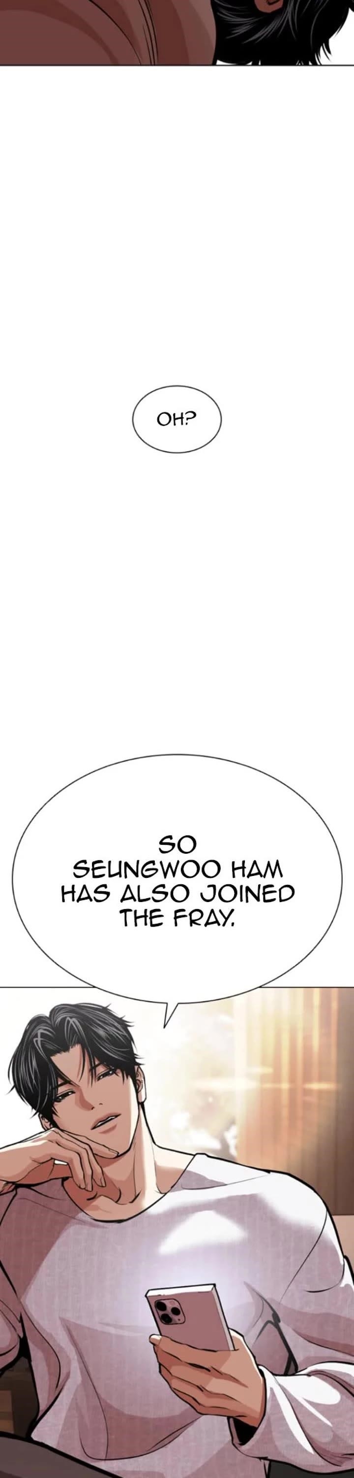 Lookism Chapter 593 - Page 37 in English