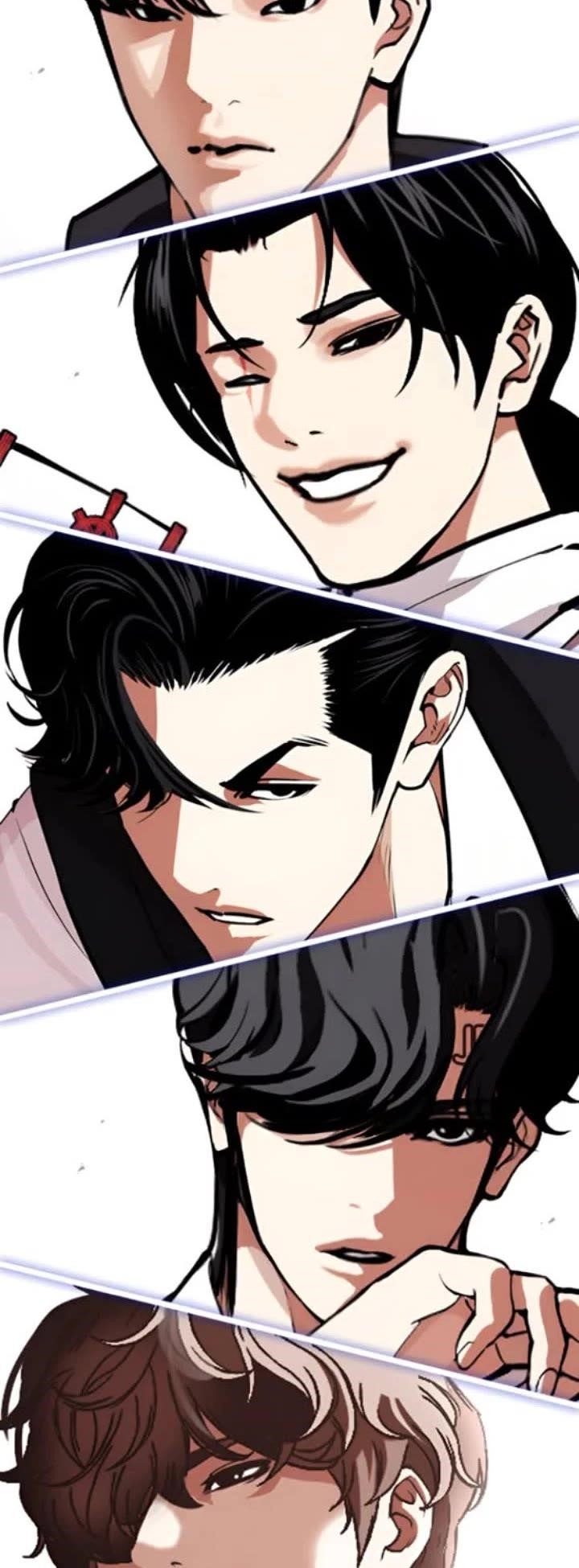 Lookism Chapter 593 - Page 4 in English