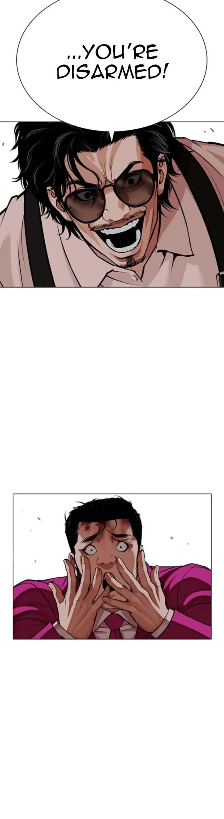 Lookism Chapter 593 - Page 45 in English
