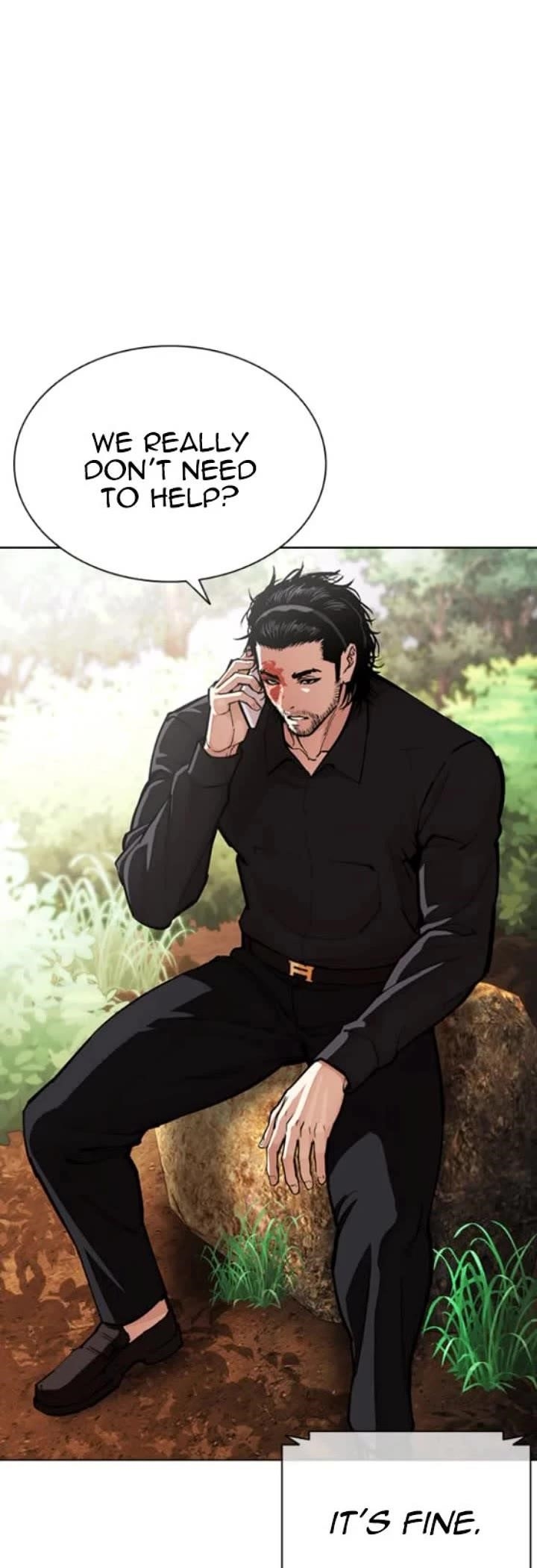 Lookism Chapter 593 - Page 49 in English