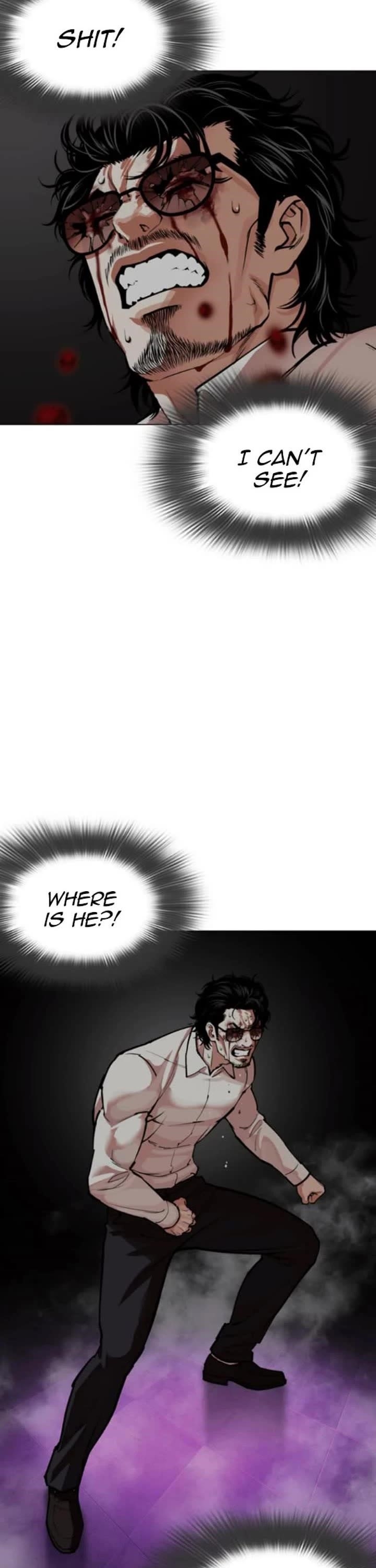 Lookism Chapter 593 - Page 56 in English