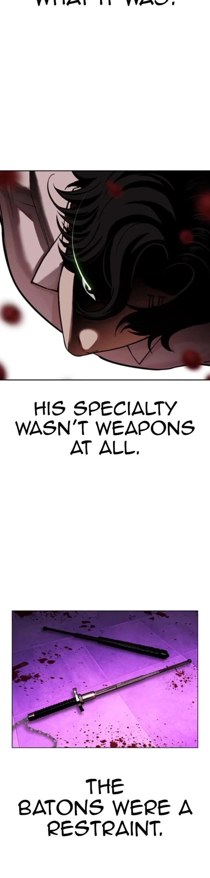 Lookism Chapter 593 - Page 61 in English
