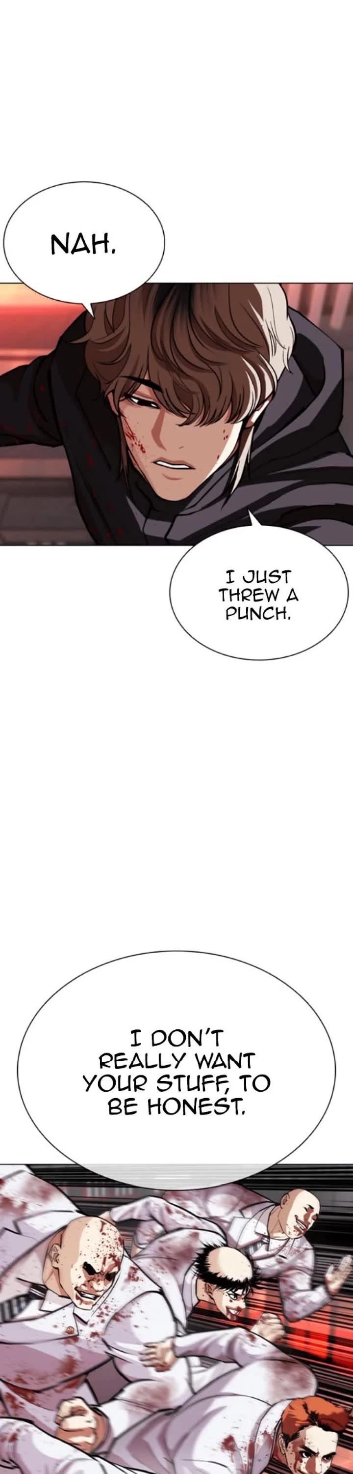 Lookism Chapter 593 - Page 82 in English