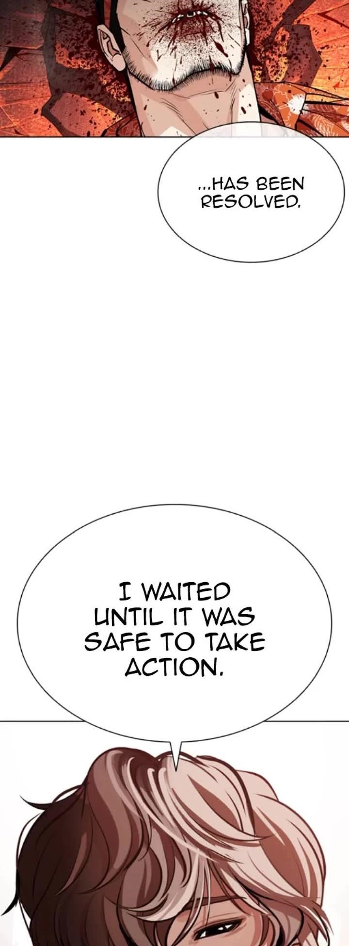 Lookism Chapter 593 - Page 84 in English