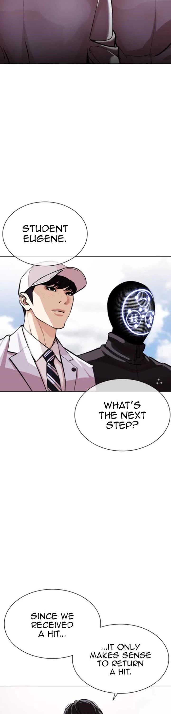 Lookism Chapter 593 - Page 98 in English