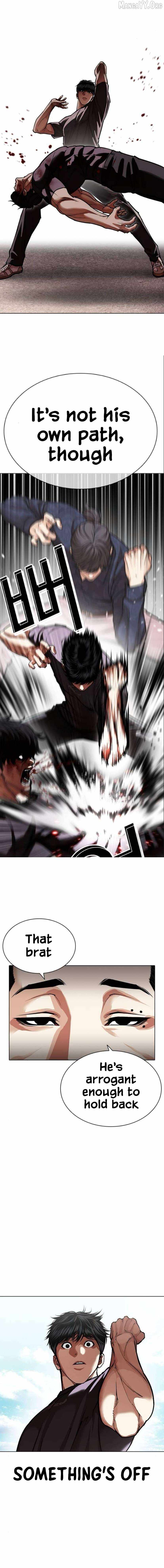 Lookism Chapter 596 - Page 9 in English