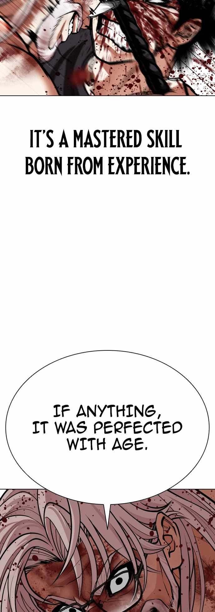 Lookism Chapter 598 - Page 22 in English
