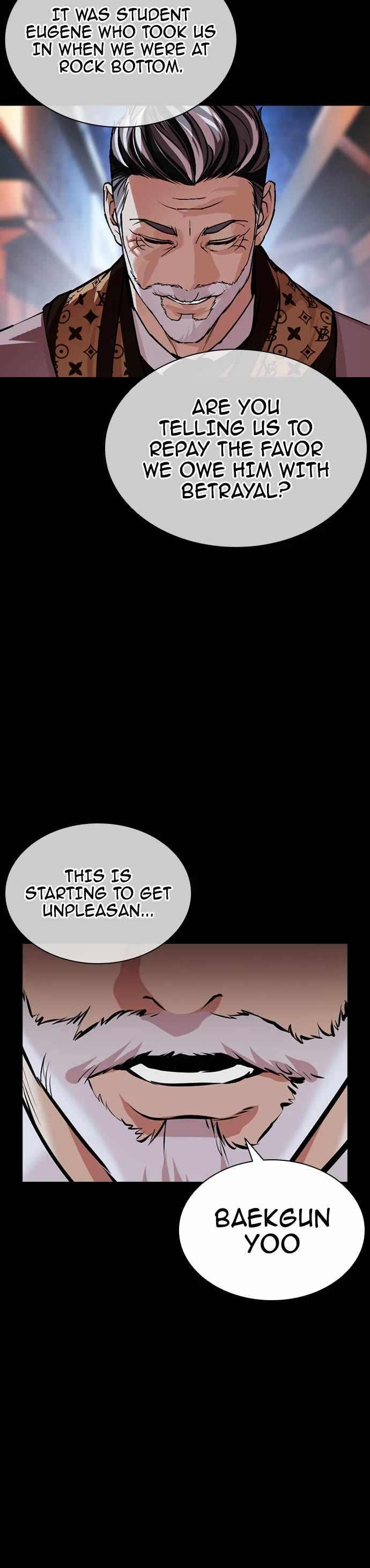 Lookism Chapter 598 - Page 26 in English