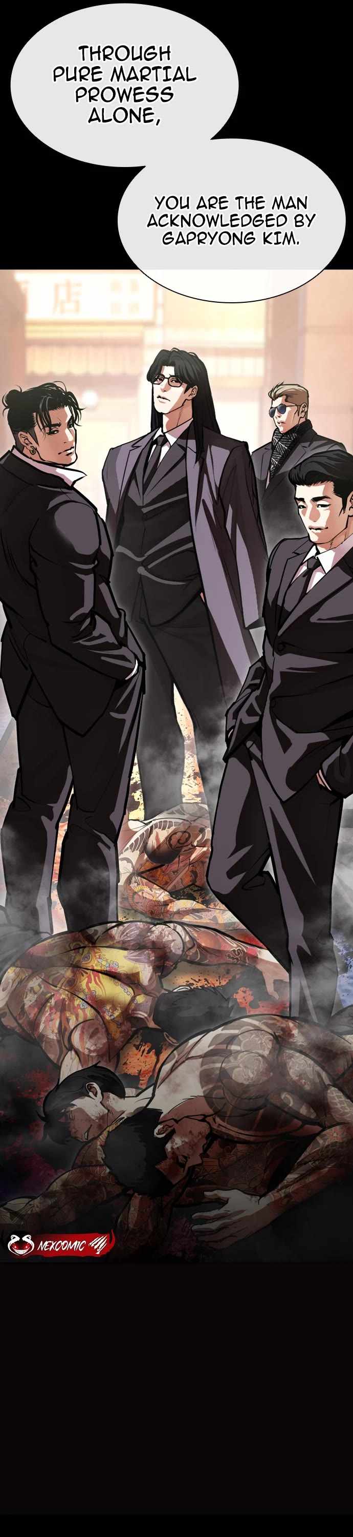 Lookism Chapter 598 - Page 31 in English