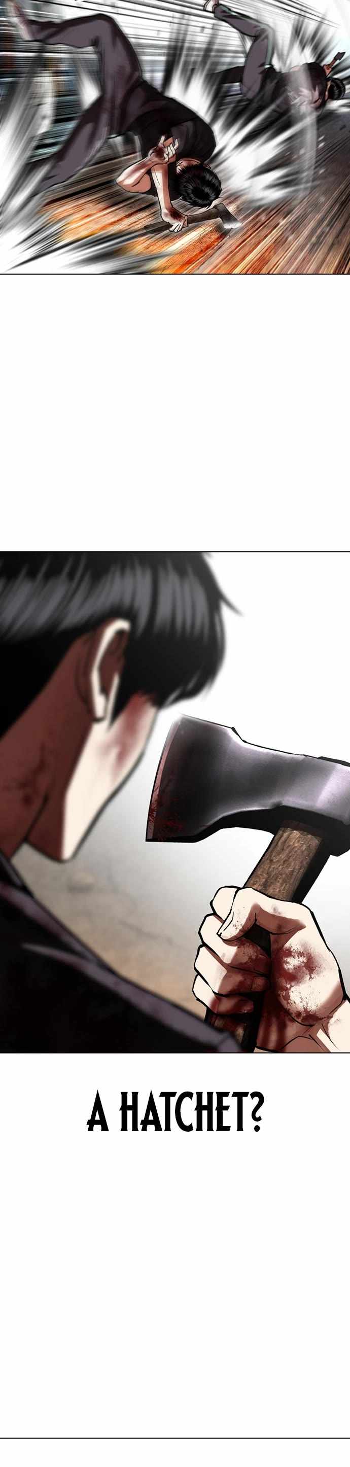 Lookism Chapter 598 - Page 56 in English