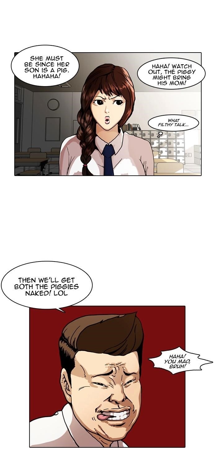 Lookism Chapter 6 - Page 10 in English