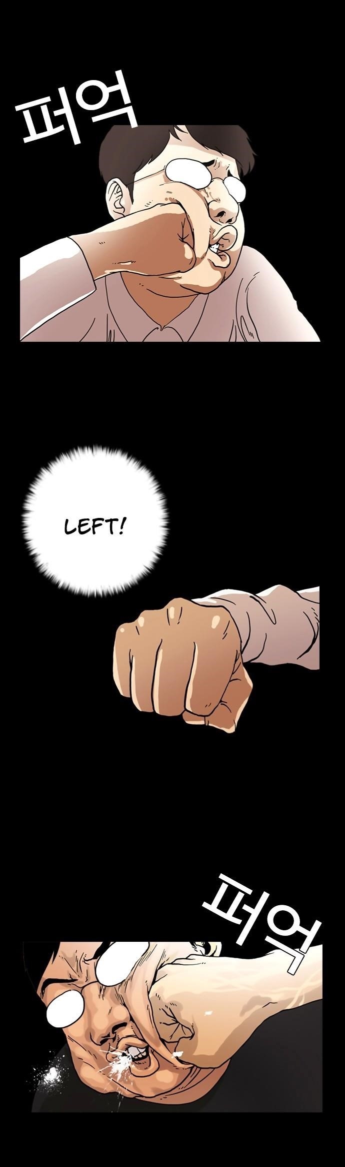 Lookism Chapter 6 - Page 27 in English