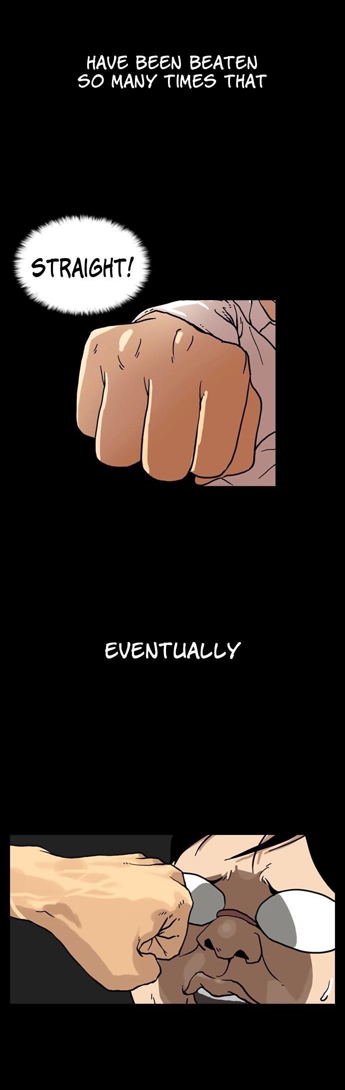 Lookism Chapter 6 - Page 28 in English