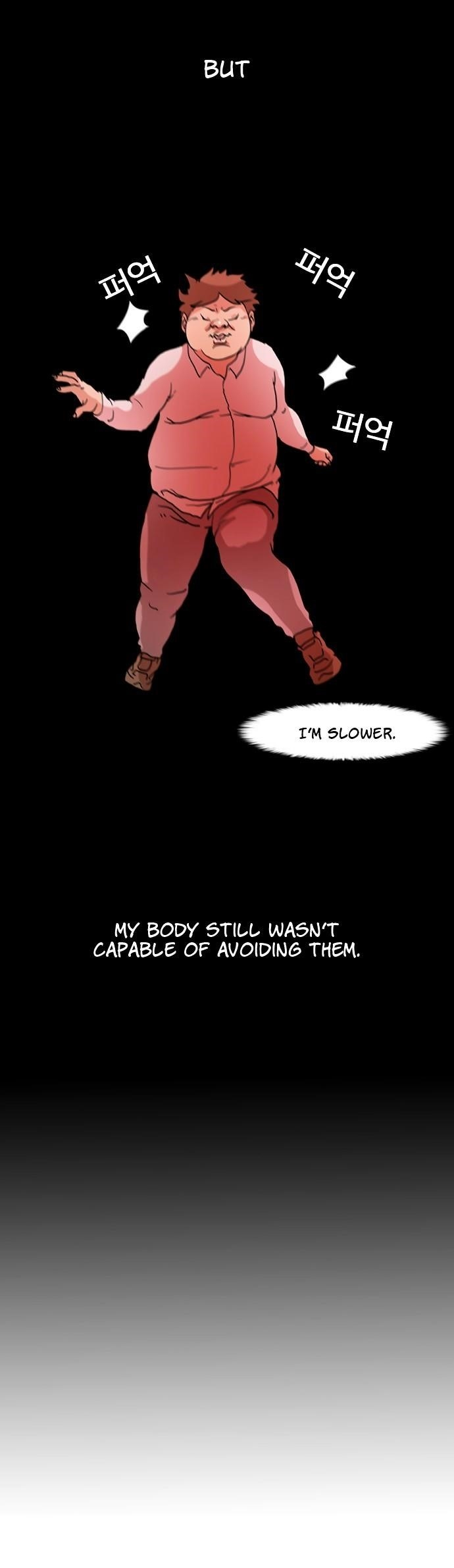 Lookism Chapter 6 - Page 30 in English