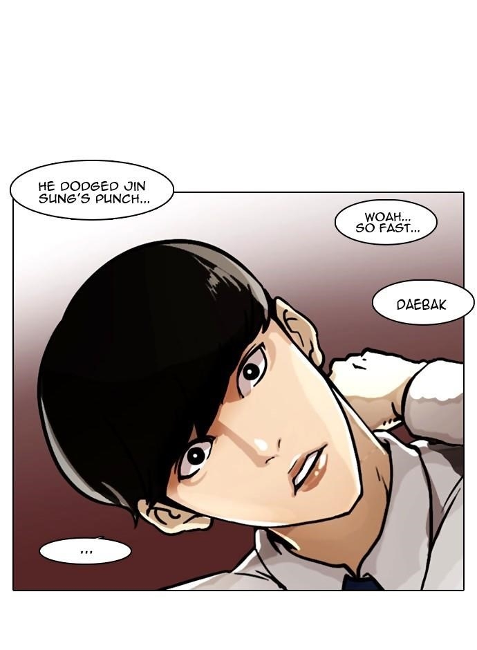 Lookism Chapter 6 - Page 33 in English