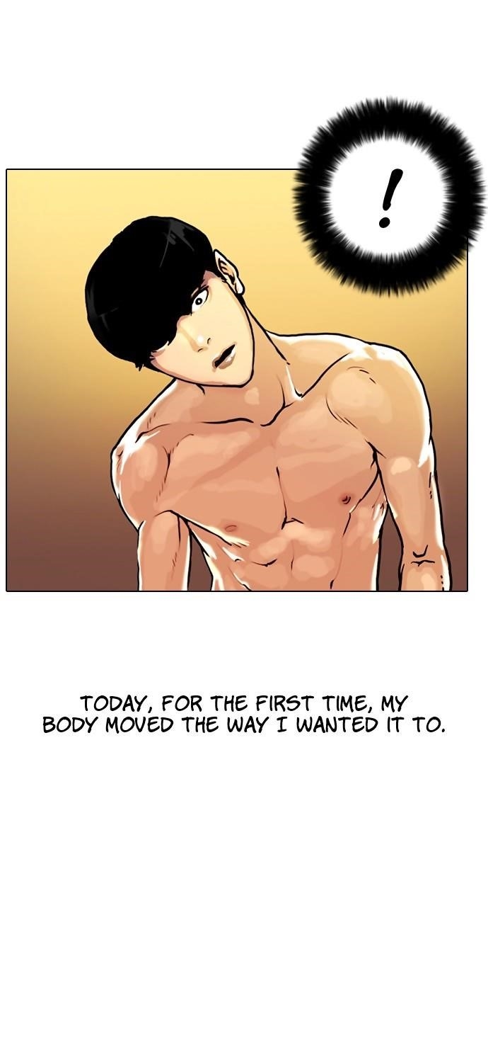 Lookism Chapter 6 - Page 35 in English