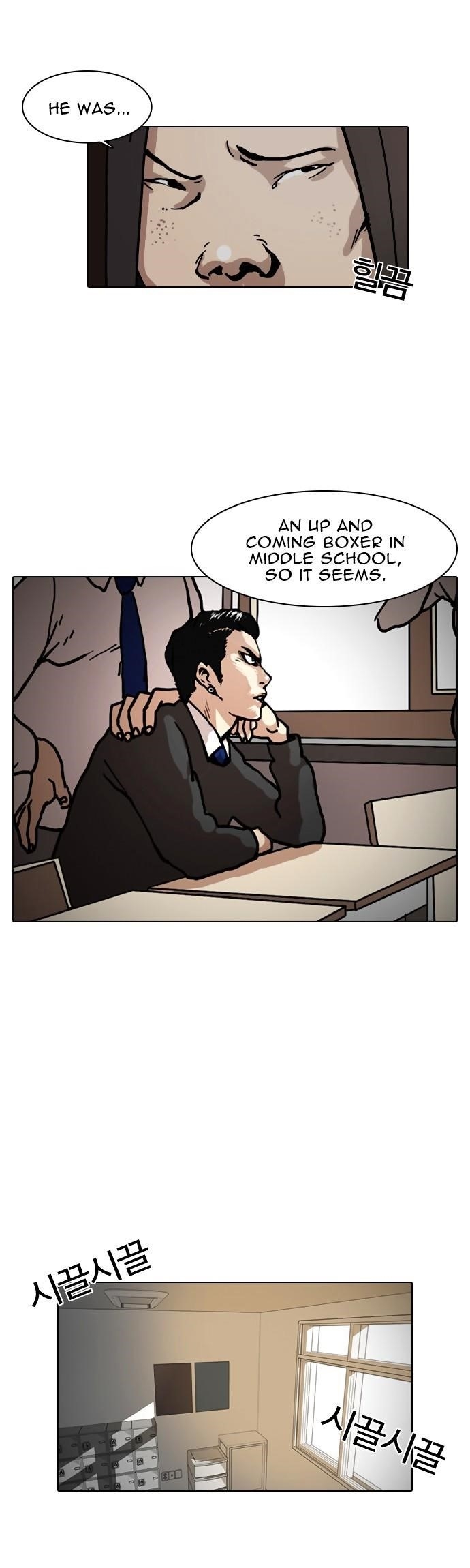 Lookism Chapter 6 - Page 6 in English