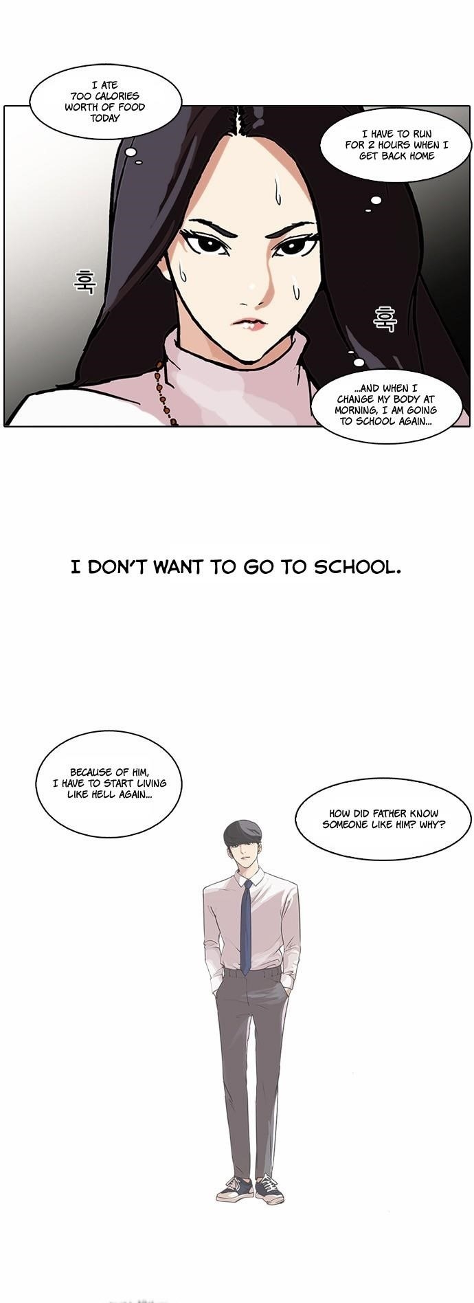 Lookism Chapter 60 - Page 10 in English