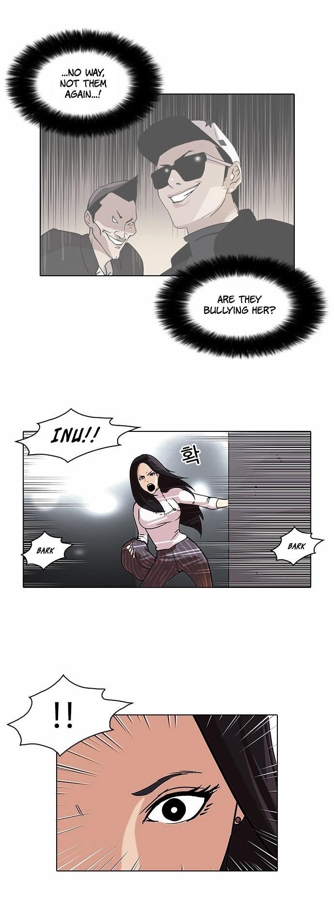 Lookism Chapter 60 - Page 13 in English